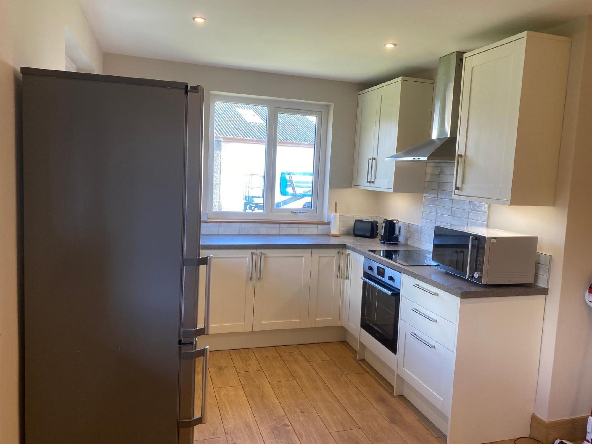 The Annex At Meeks Park Immaculate 2 Bed Villa Alloa Exteriör bild