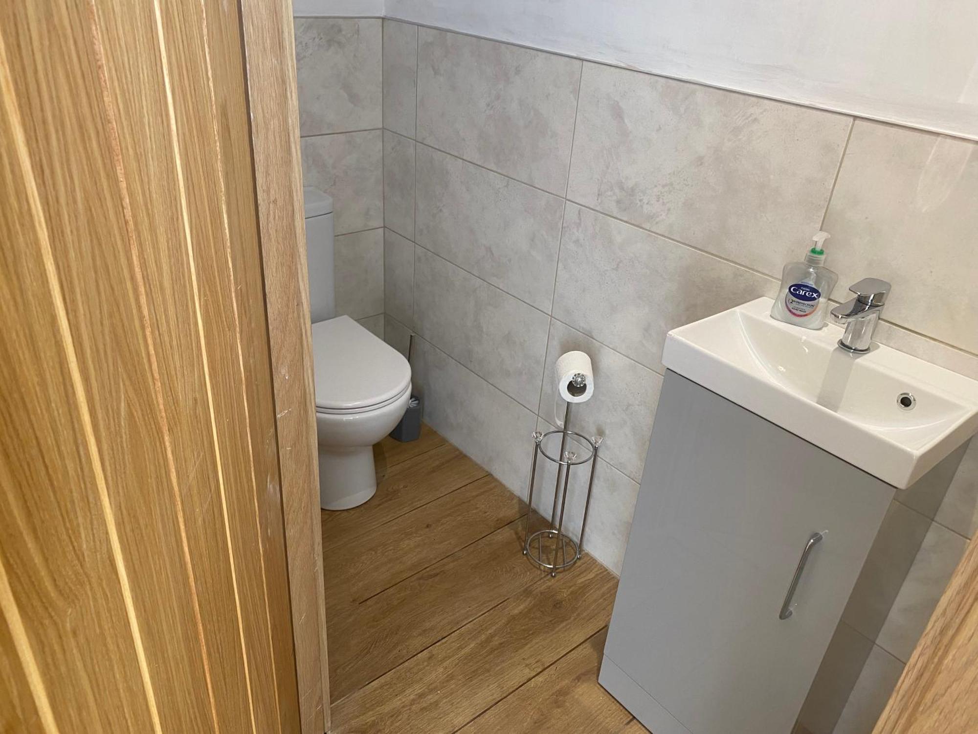 The Annex At Meeks Park Immaculate 2 Bed Villa Alloa Exteriör bild
